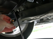 Niebezpieczny wyciek oleju silnikowego - Portal Motoryzacyjny Motorewia