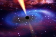 Przez kilka lat obserwowano następstwa połknięcia gwiazdy przez czarną dziurę