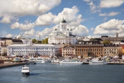 Helsinki chcą wyeliminować samochody prywatne w mieście do 2025 roku